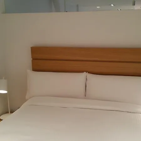 Loft Designed Center Daire Toledo