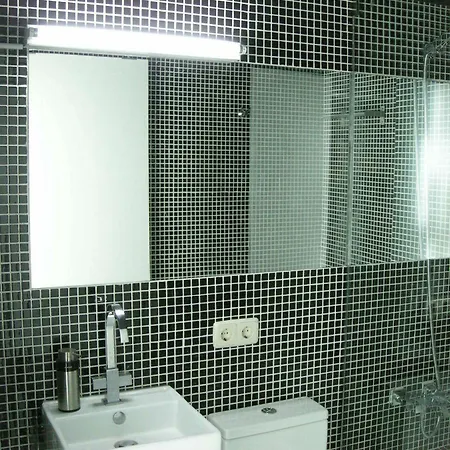 公寓 Loft Designed Center *