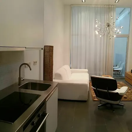 Loft Designed Center 公寓 *