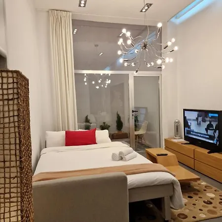 Lejlighed Loft Designed Center Toledo