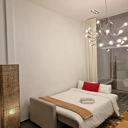 Loft Designed Center Apartment Toledo