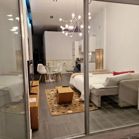 Apartment Loft Designed Center