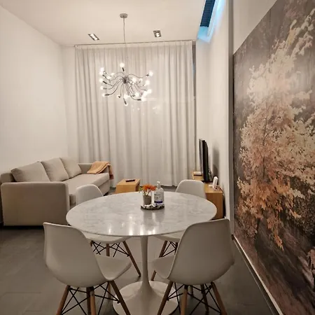 Apartment Loft Designed Center
