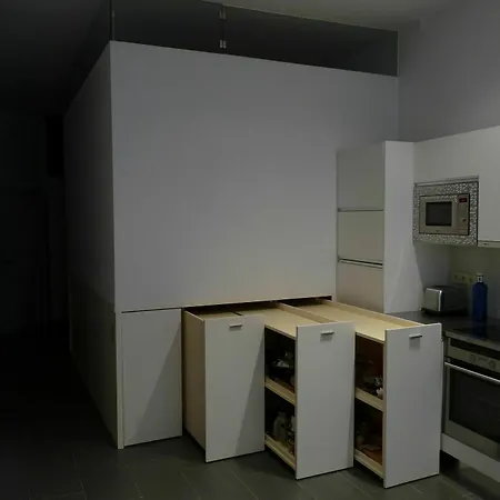 Loft Designed Center Apartment