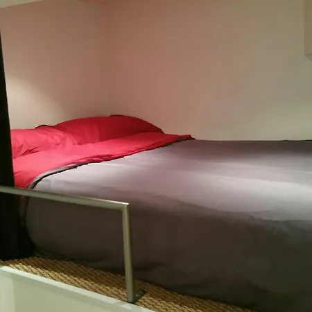 Loft Designed Center Apartment Toledo