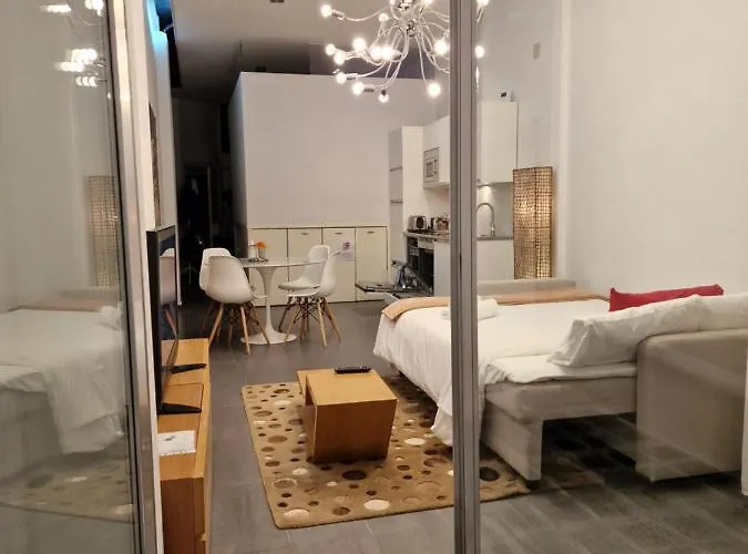 Apartment Loft Designed Center