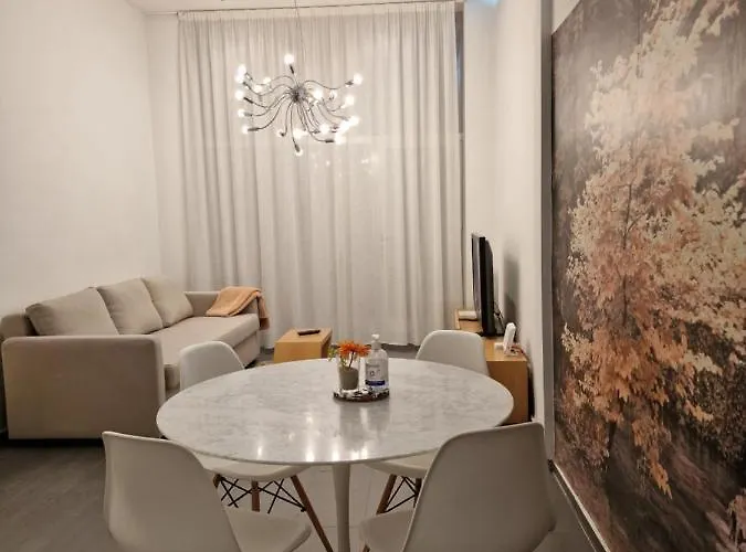 Apartment Loft Designed Center