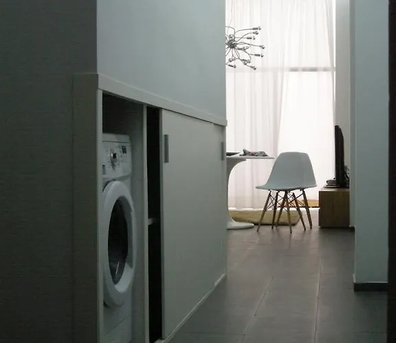 Apartment Loft Designed Center *