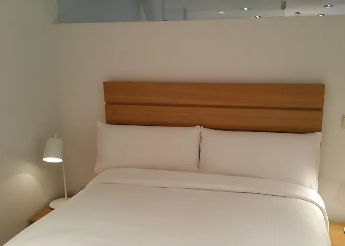 Loft Designed Center Apartment Toledo