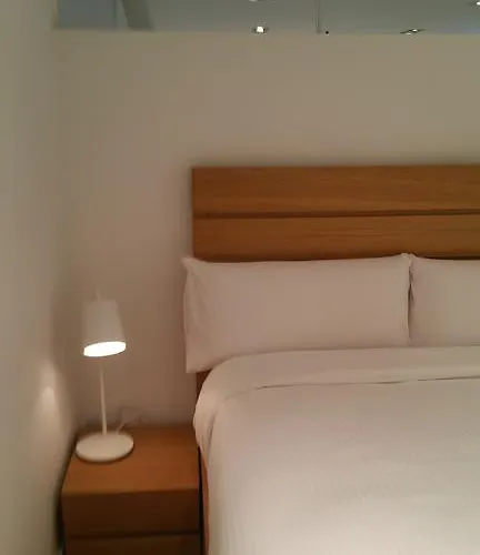 Loft Designed Center Apartment