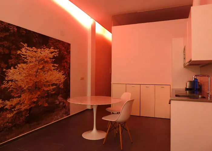 Loft Designed Center *